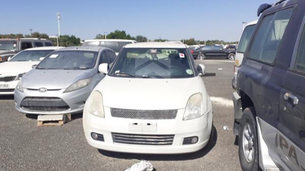 Suzuki Swift (2007)