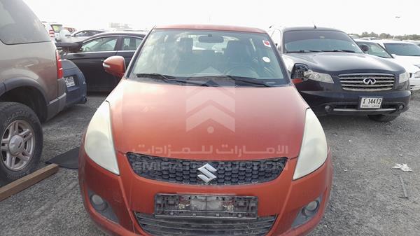 Suzuki Swift (2013)