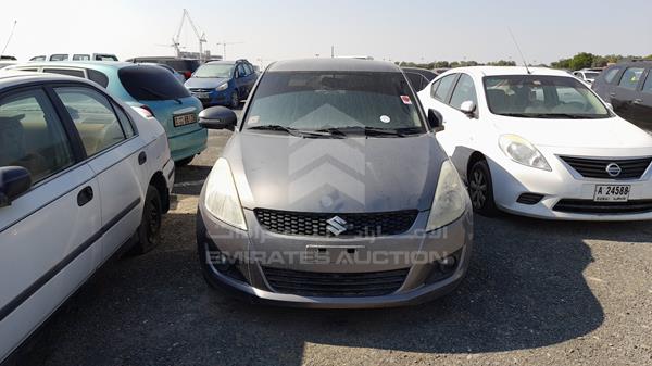 Suzuki Swift (2015)