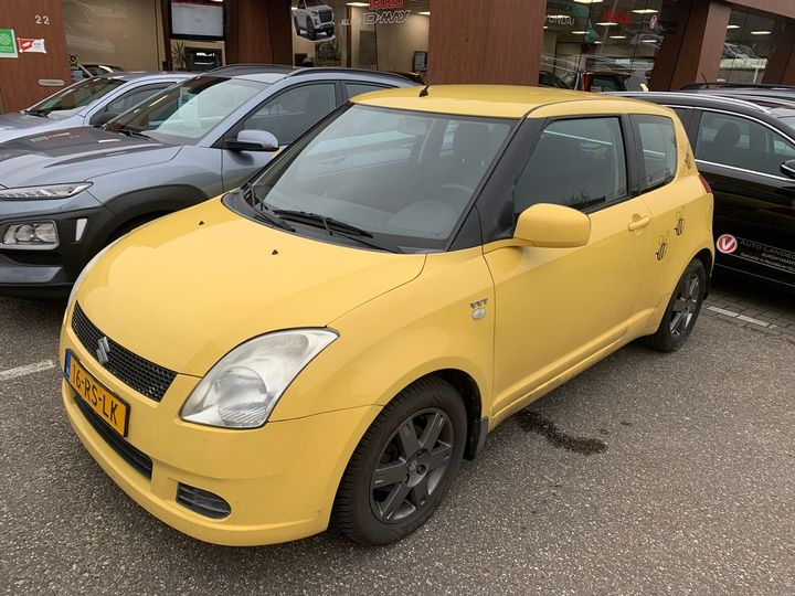 Suzuki Swift (2005)