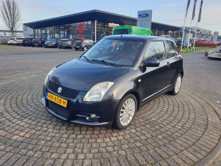 Suzuki Swift (2007)