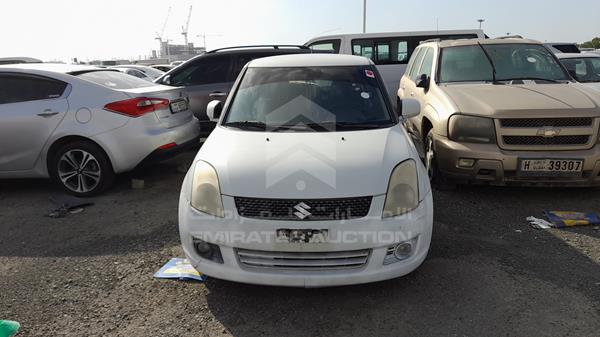 Suzuki Swift (2009)