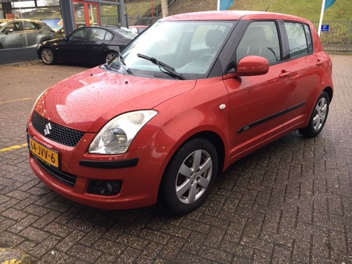 Suzuki Swift (2009)