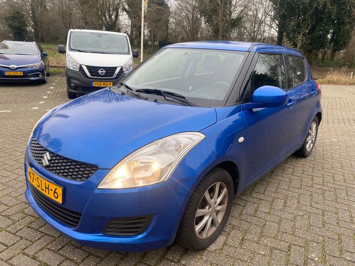 Suzuki Swift (2011)