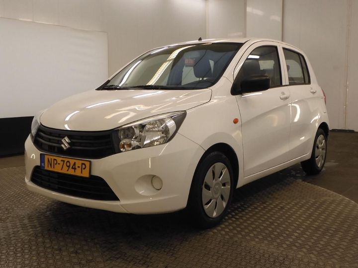 Suzuki Celerio (2017)