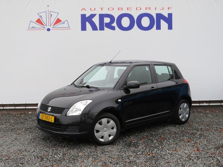 Suzuki Swift (2009)