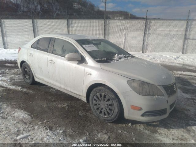 Suzuki Kizashi (2012)