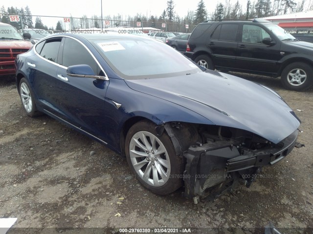 Tesla Model s (2017)
