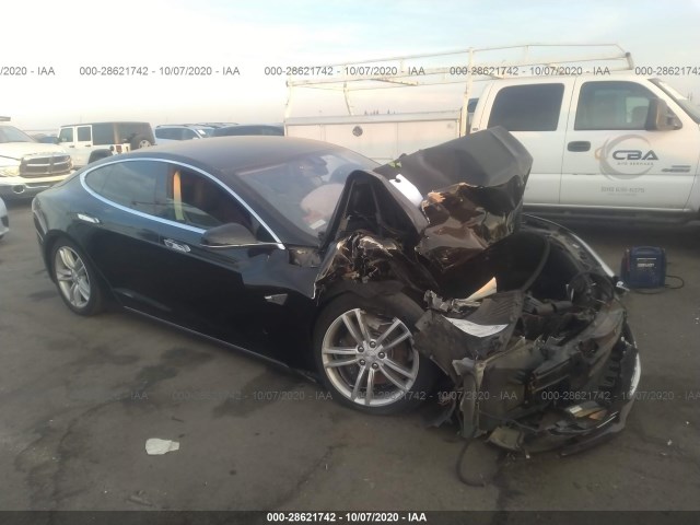 Tesla Model s (2014)