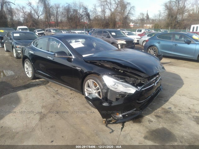 Tesla Model s (2015)