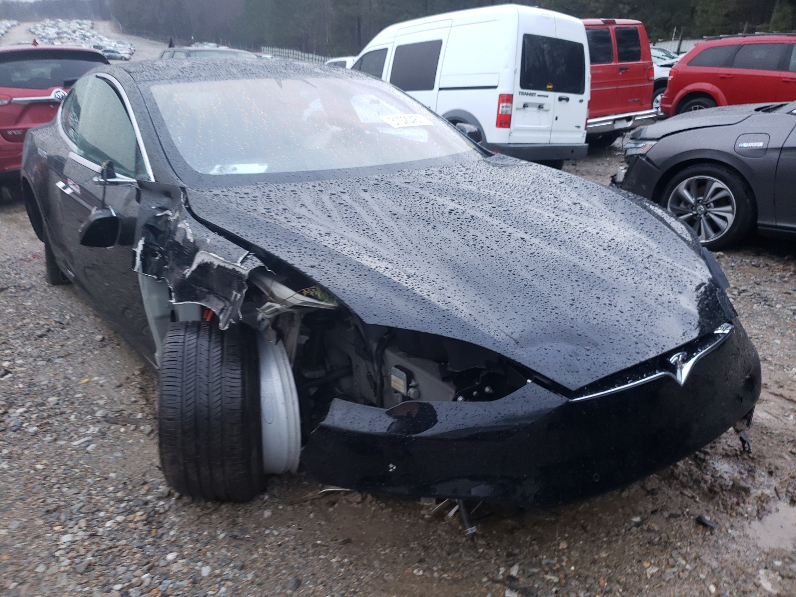 Tesla Model s (2016)