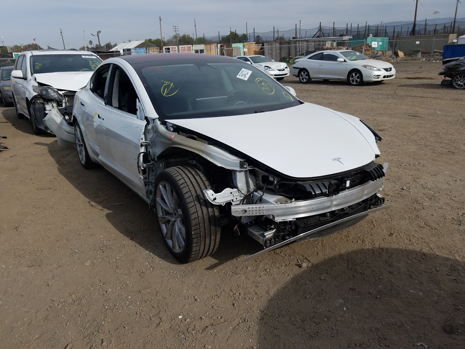 Tesla Model 3 (2017)