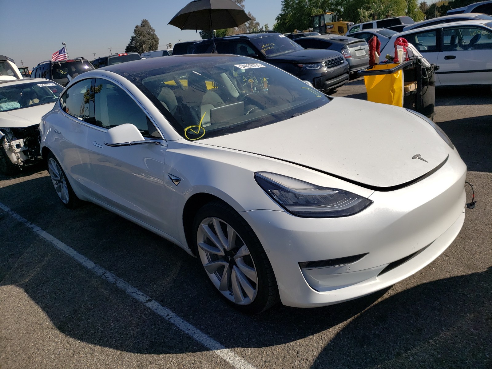 Tesla Model 3 (2017)