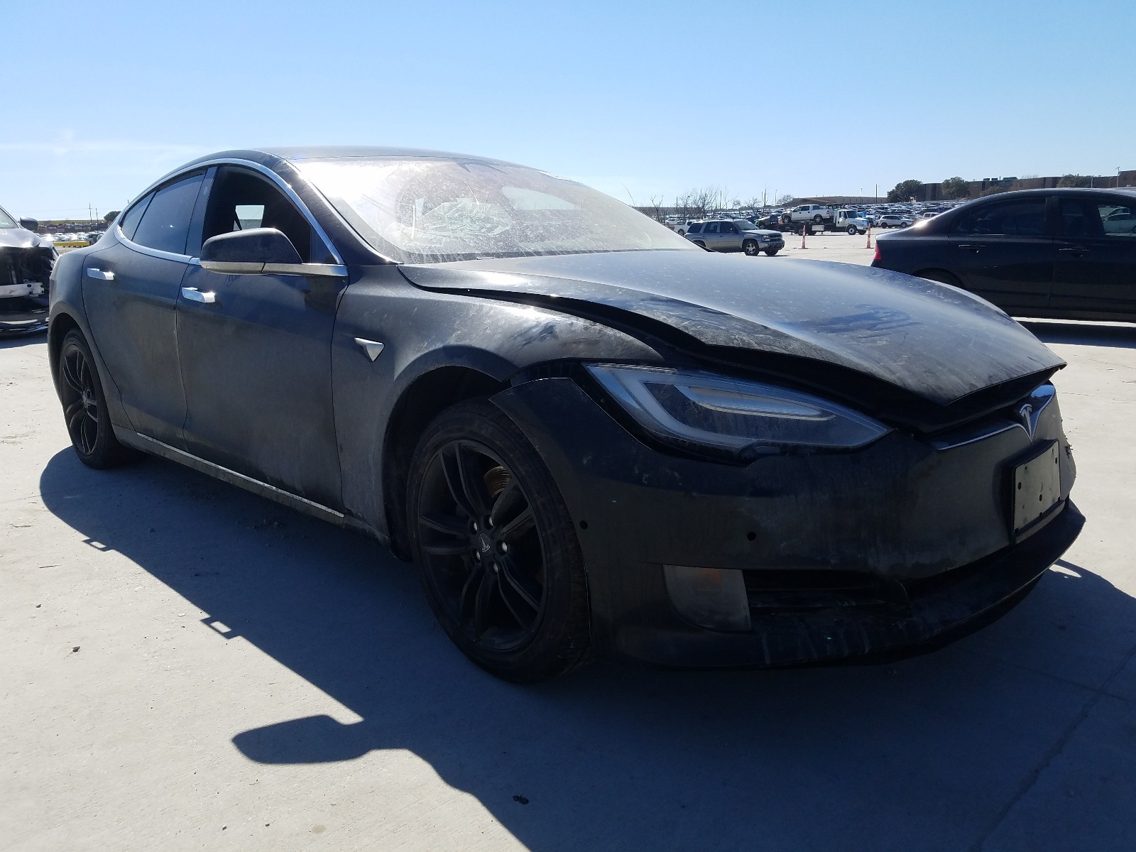 Tesla Model s (2017)