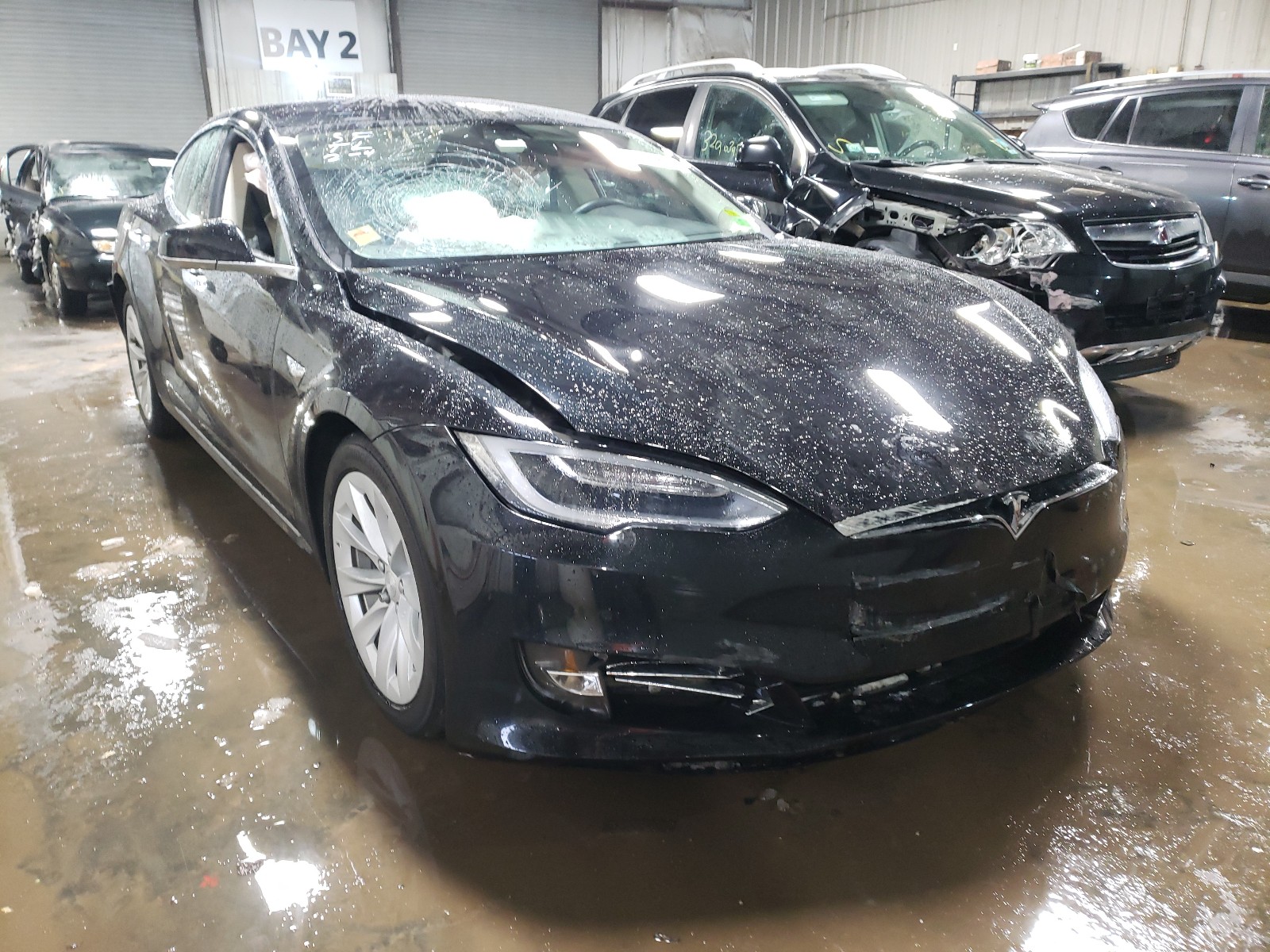 Tesla Model s (2017)