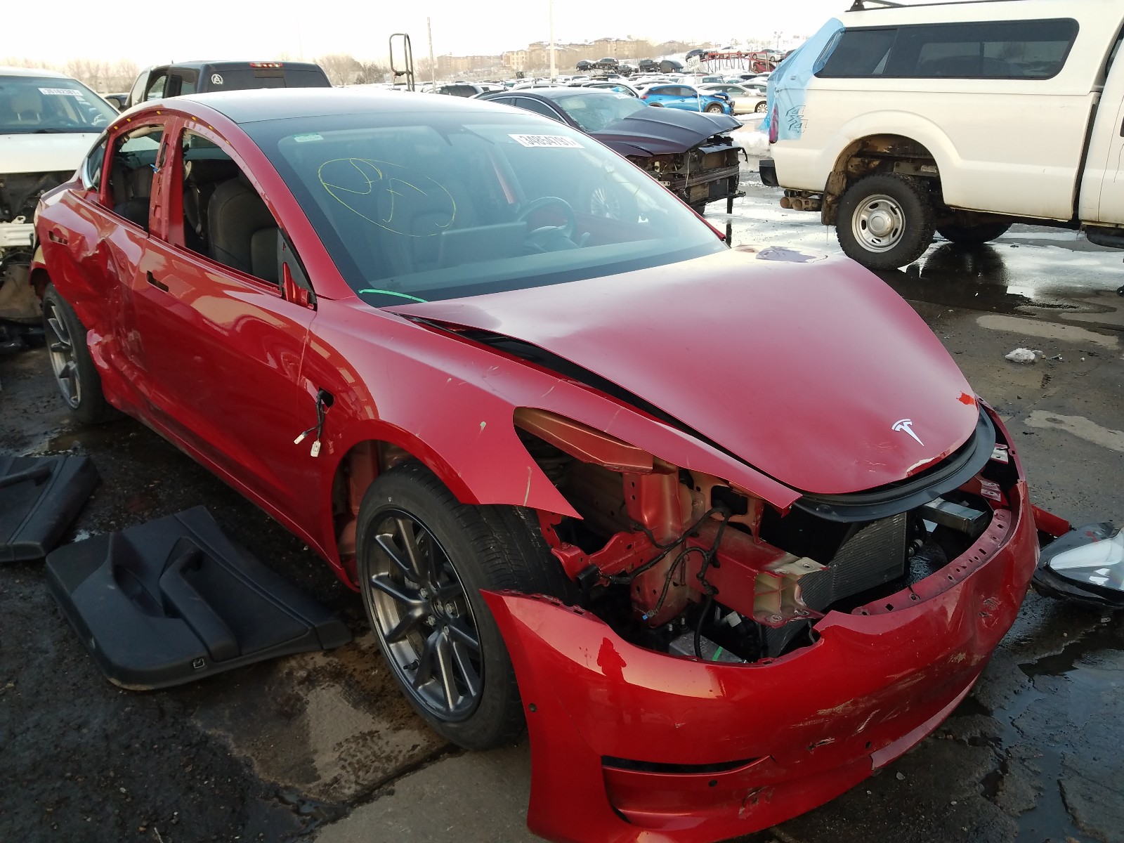 Tesla Model 3 (2018)