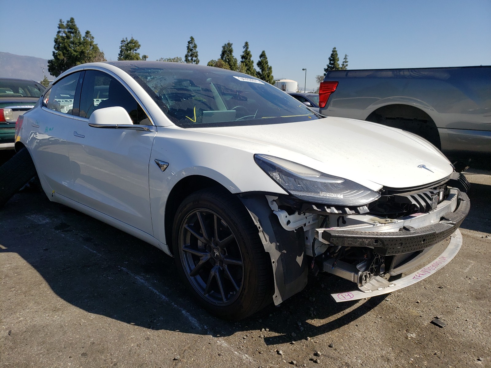 Tesla Model 3 (2018)