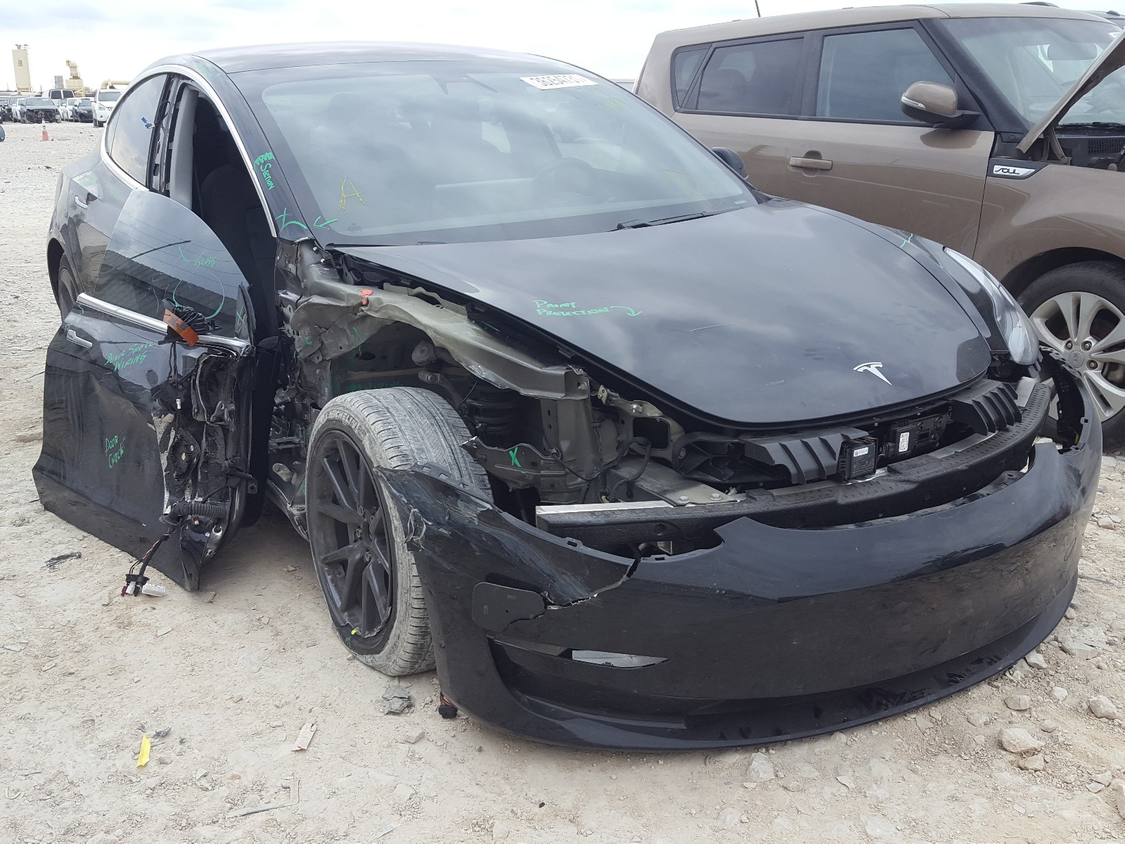 Tesla Model 3 (2018)