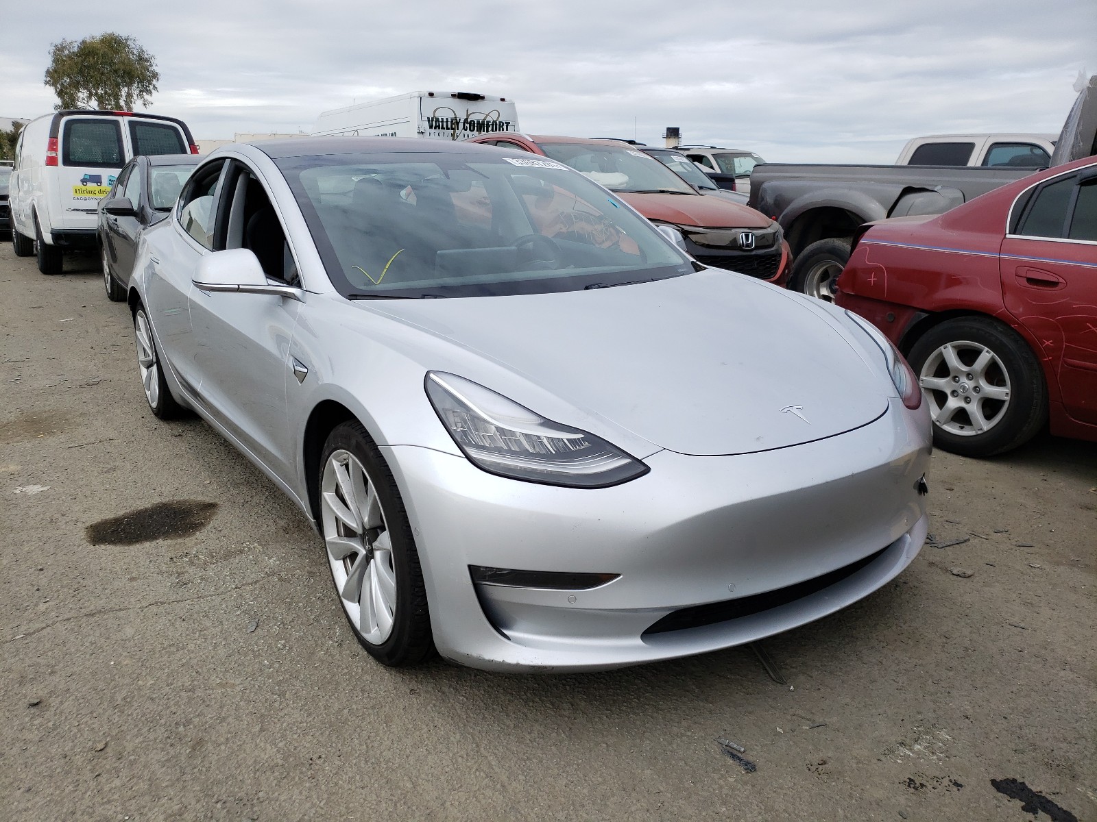 Tesla Model 3 (2018)