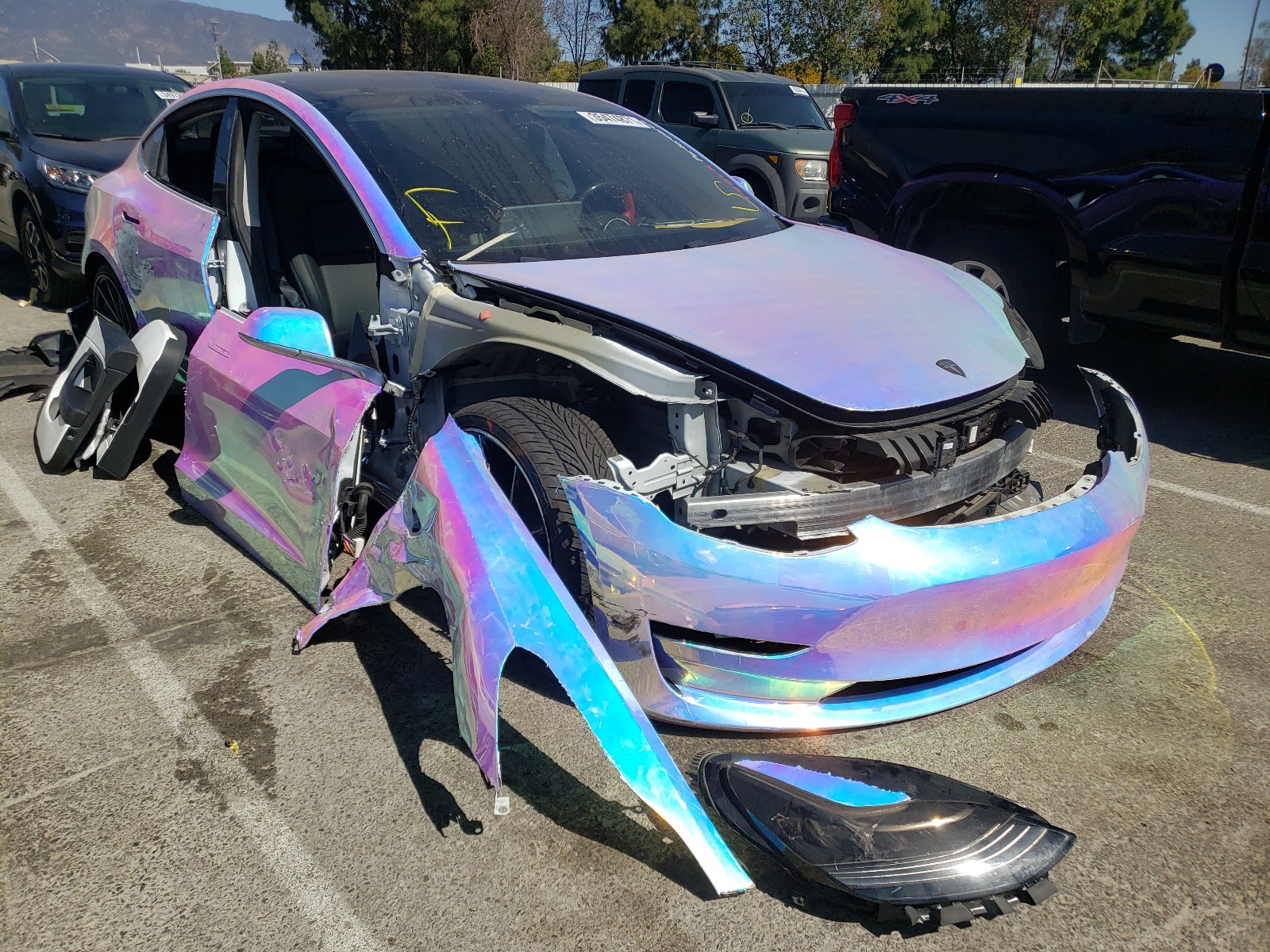 Tesla Model 3 (2018)