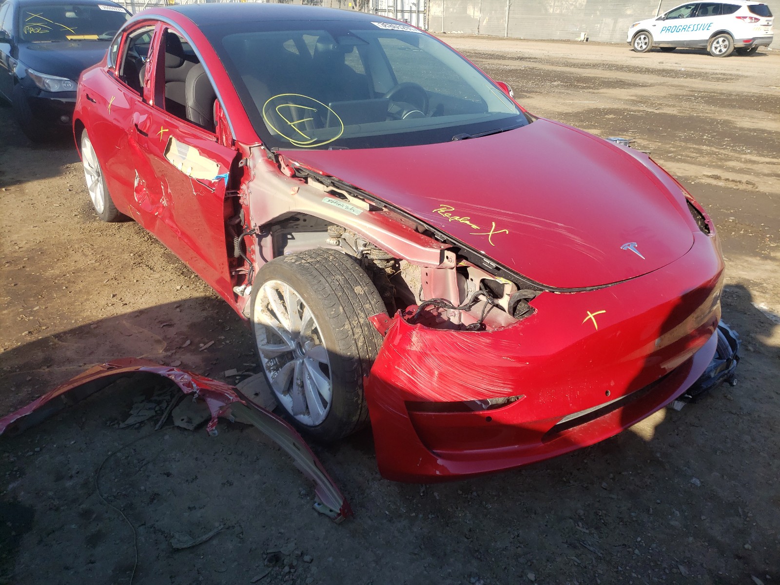 Tesla Model 3 (2018)