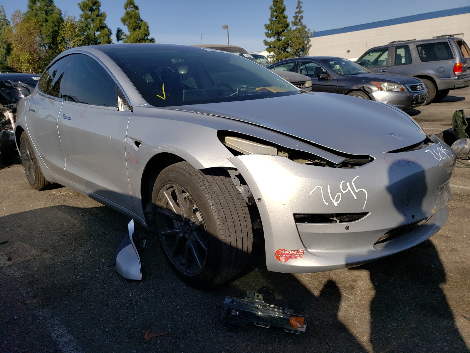 Tesla Model 3 (2018)