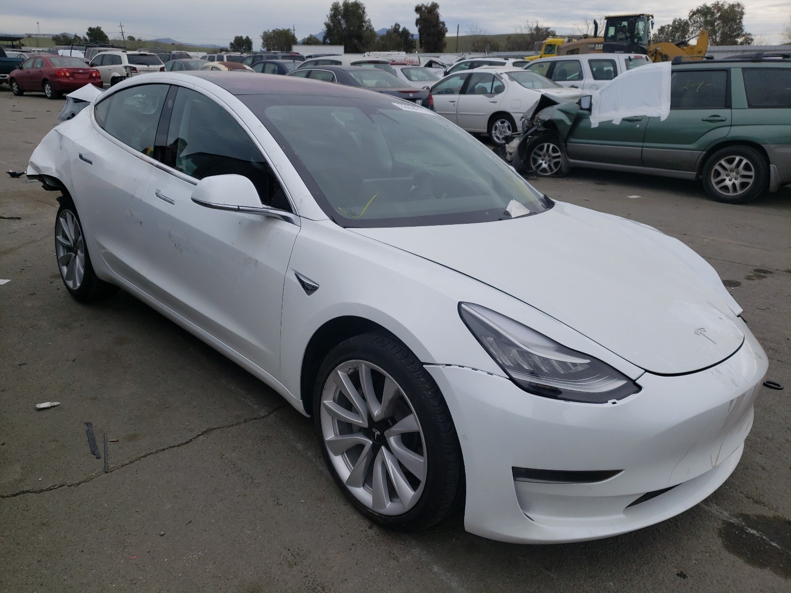 Tesla Model 3 (2018)