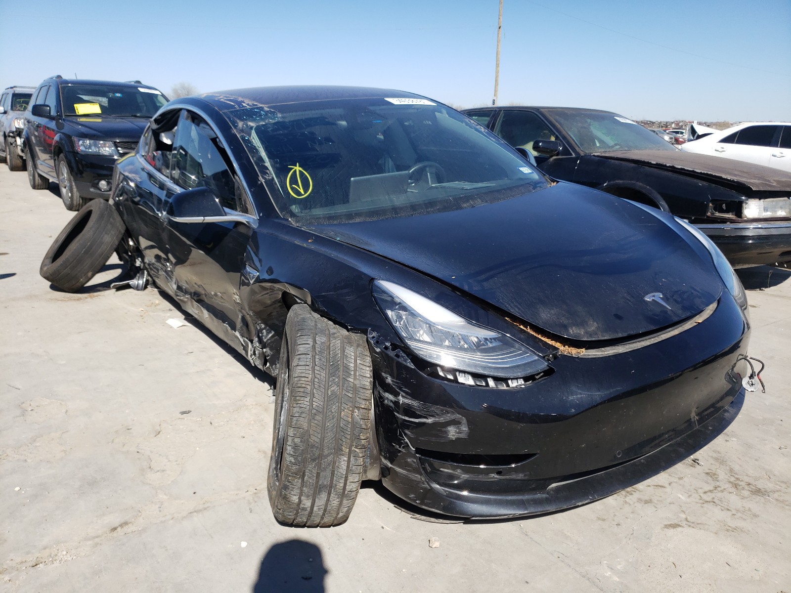 Tesla Model 3 (2018)