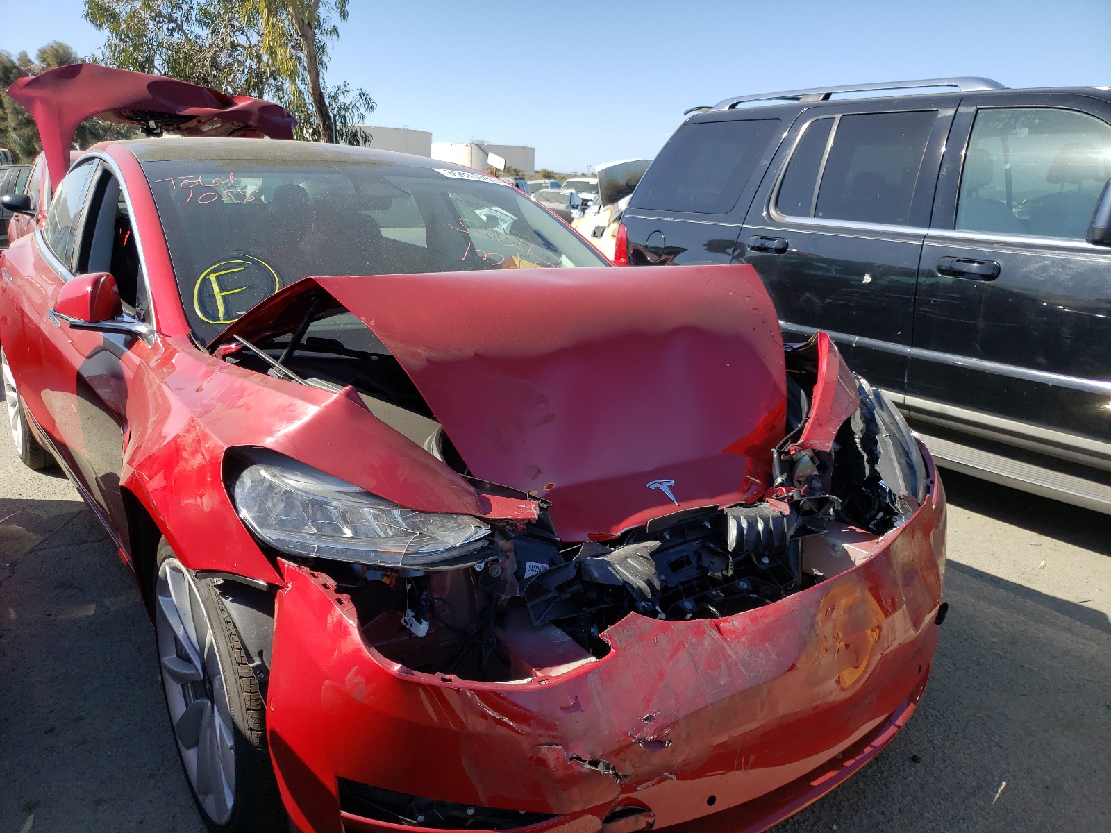Tesla Model 3 (2018)