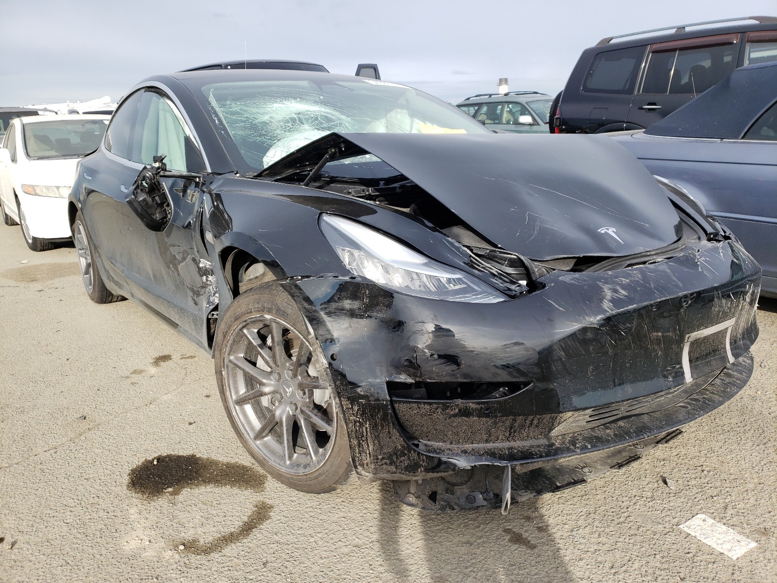 Tesla Model 3 (2018)