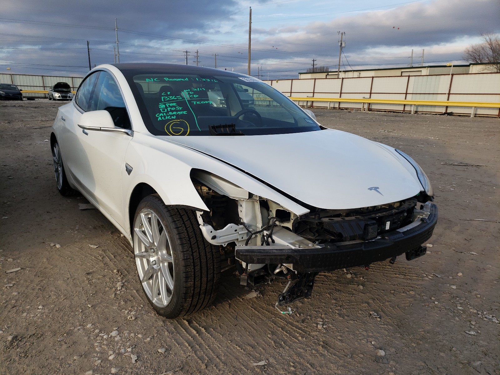 Tesla Model 3 (2018)