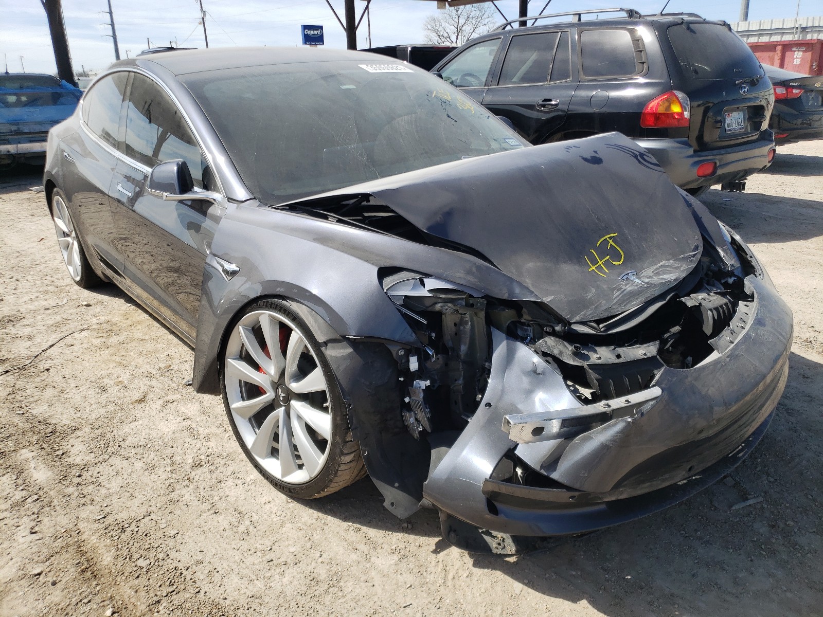 Tesla Model 3 (2018)
