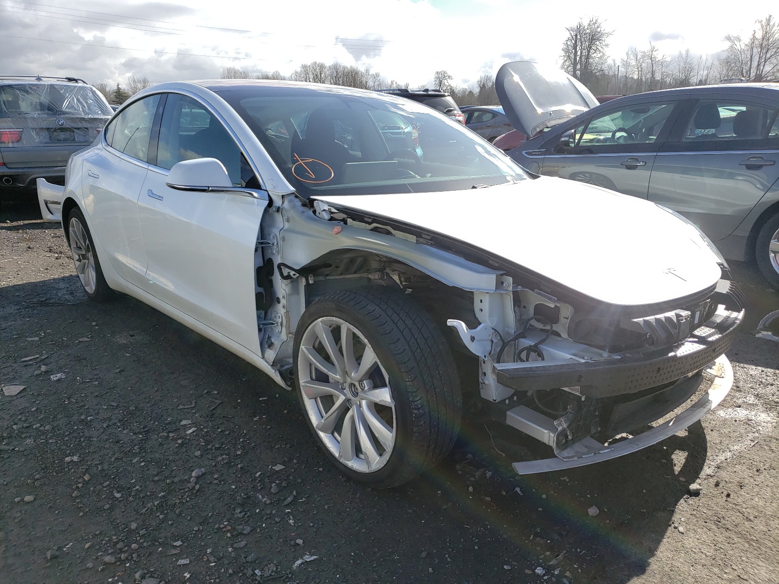 Tesla Model 3 (2018)