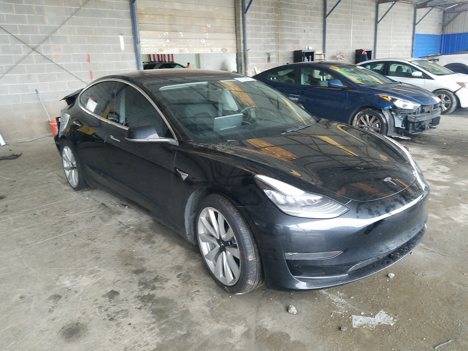 Tesla Model 3 (2018)