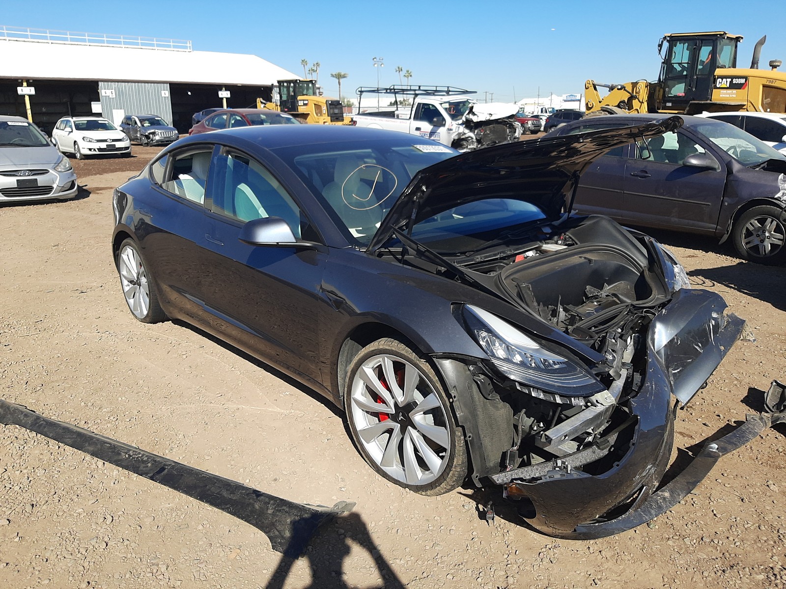 Tesla Model 3 (2018)
