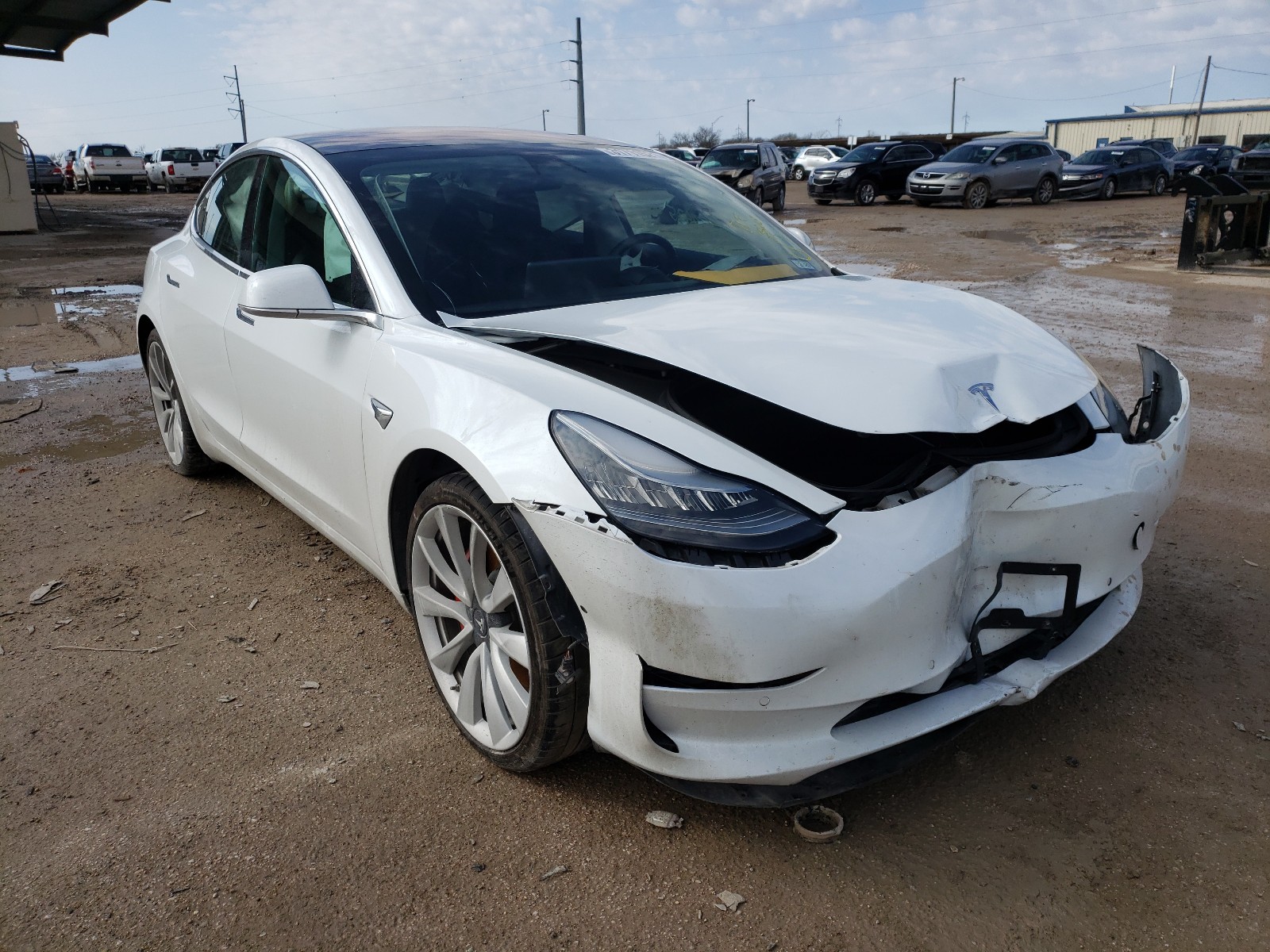 Tesla Model 3 (2018)
