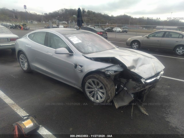 Tesla Model s (2018)