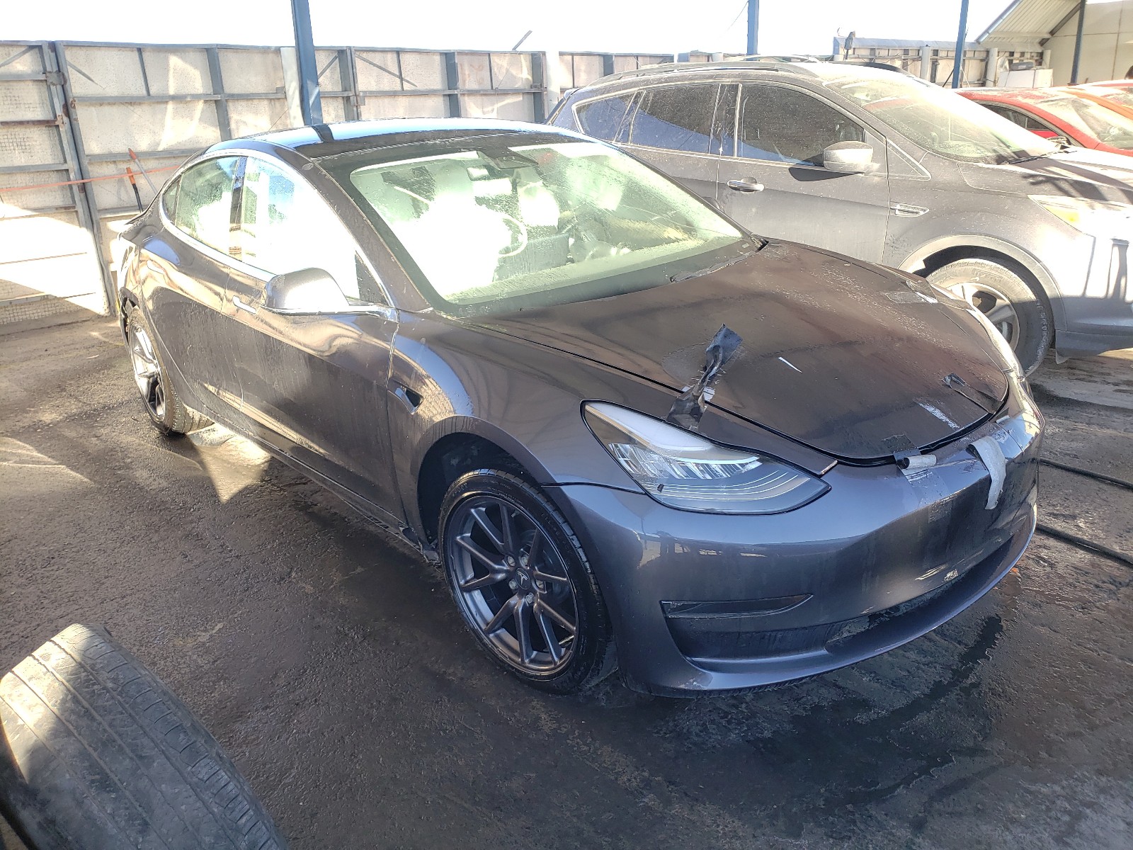 Tesla Model 3 (2019)