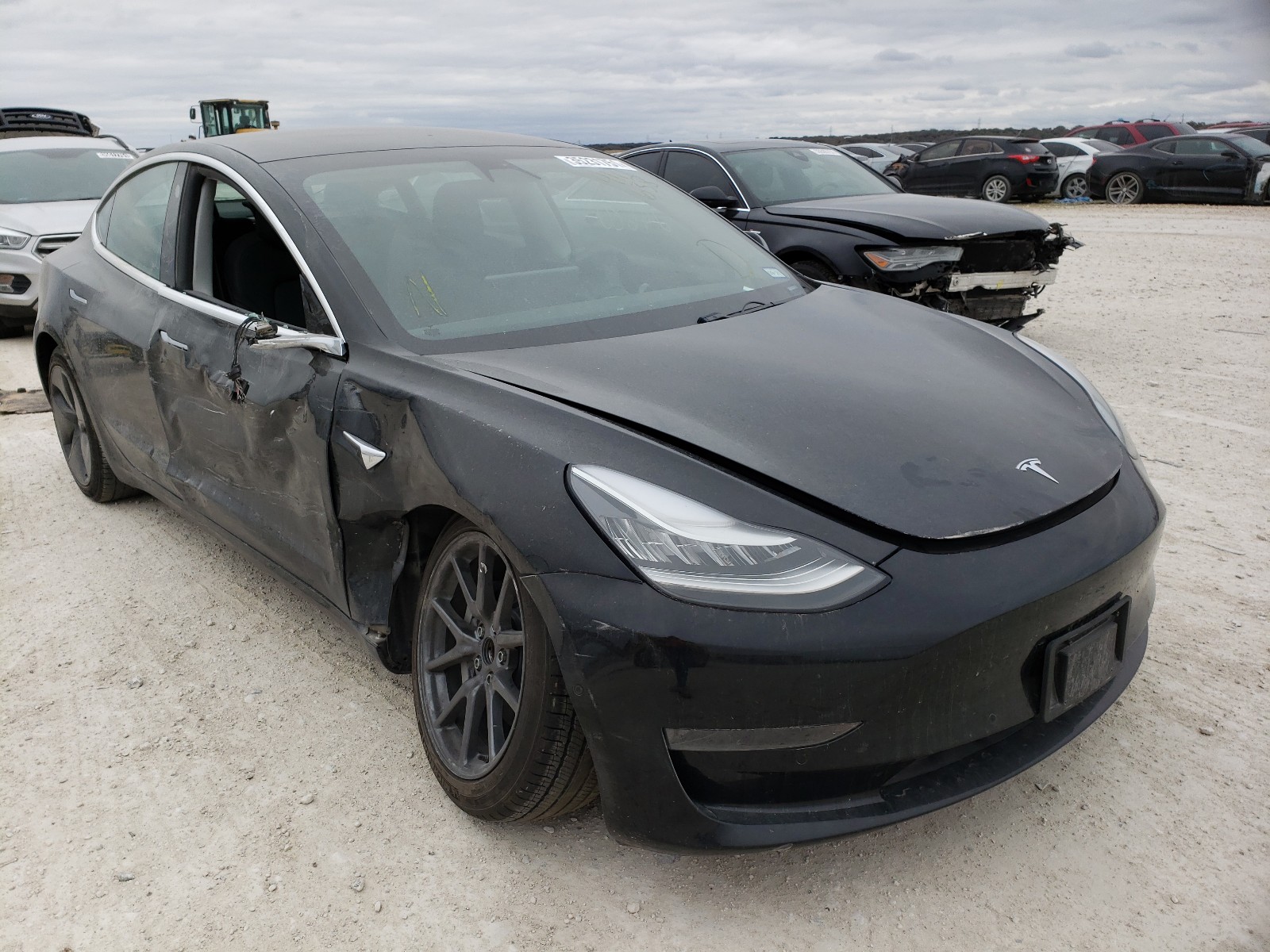 Tesla Model 3 (2019)