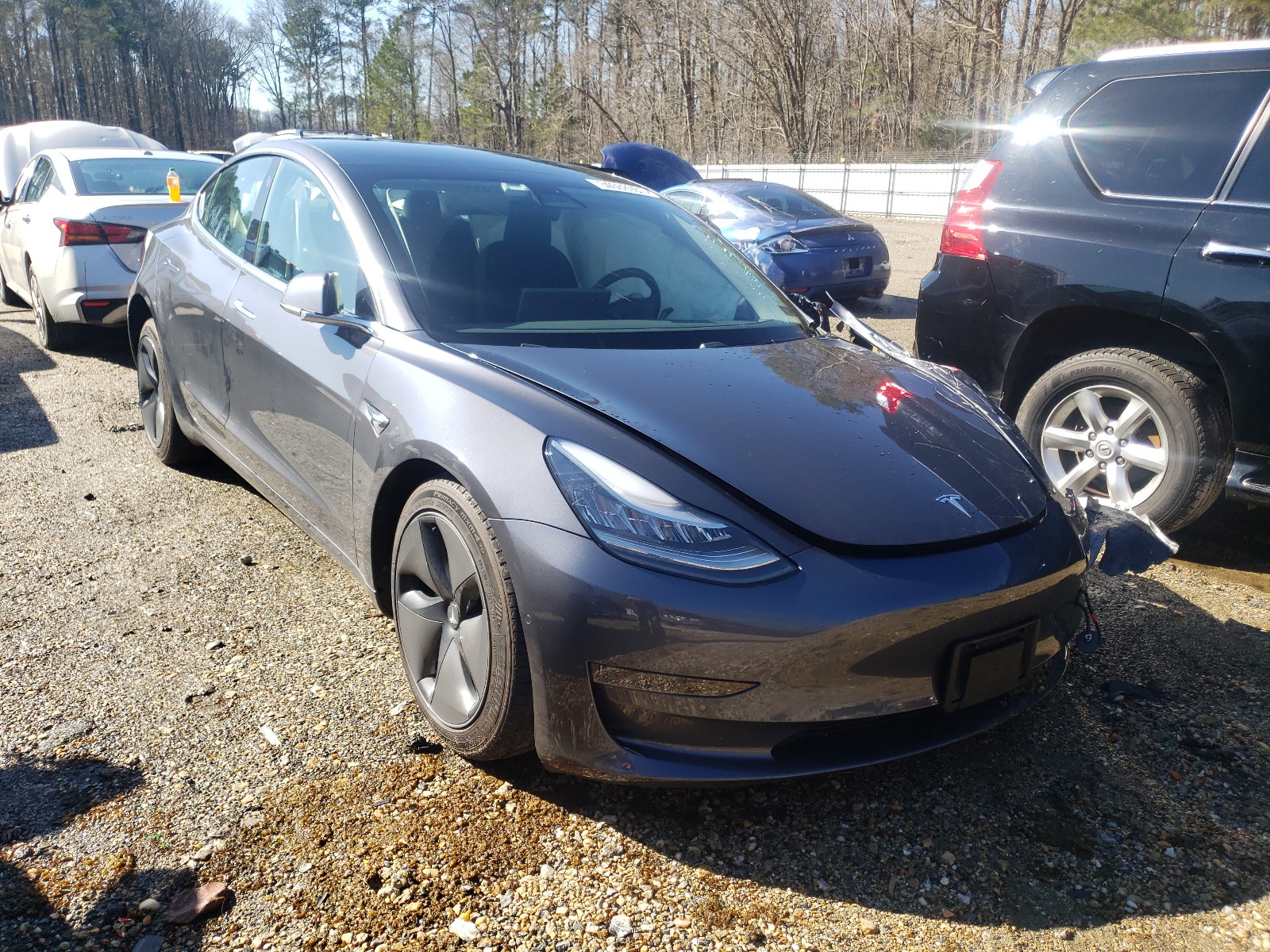 Tesla Model 3 (2019)