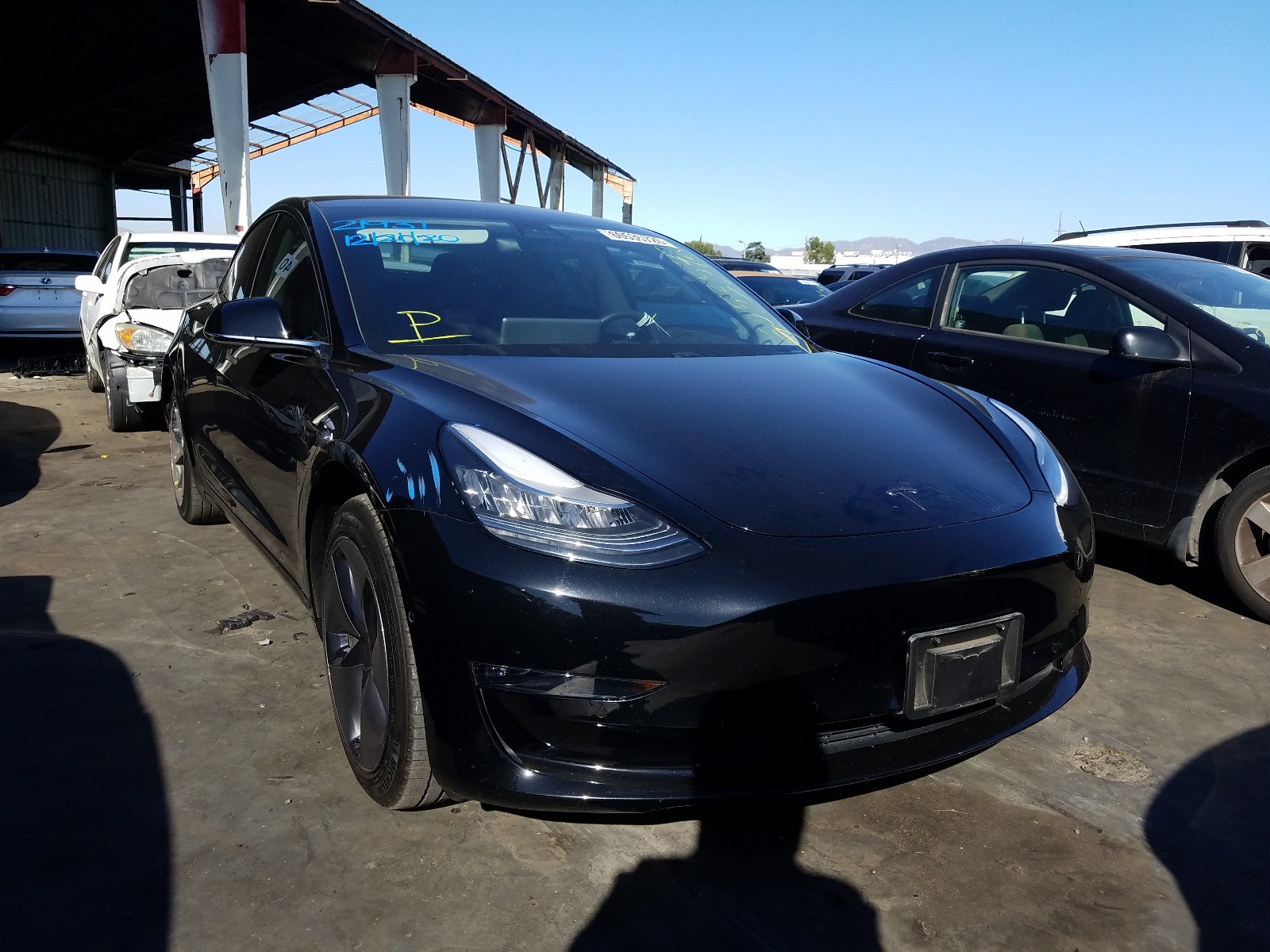 Tesla Model 3 (2019)