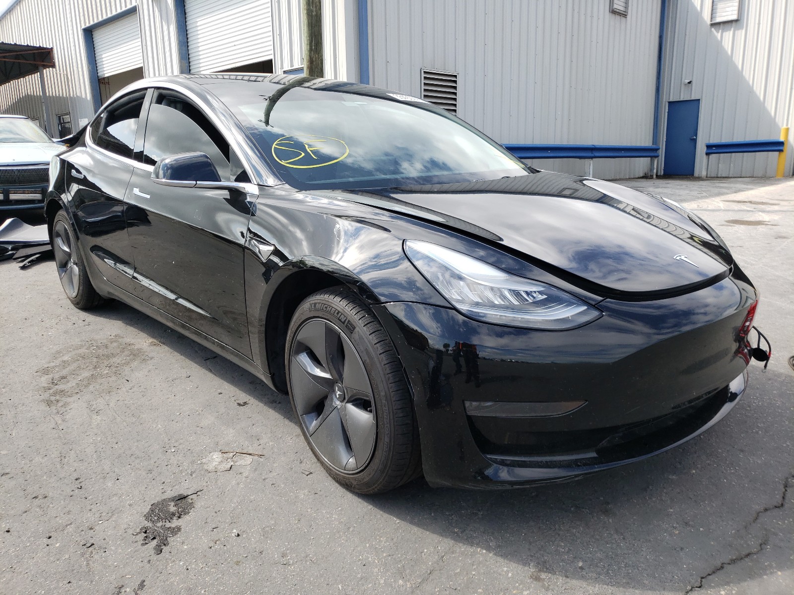 Tesla Model 3 (2019)