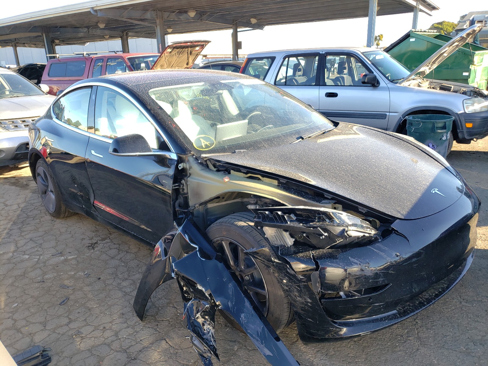 Tesla Model 3 (2019)