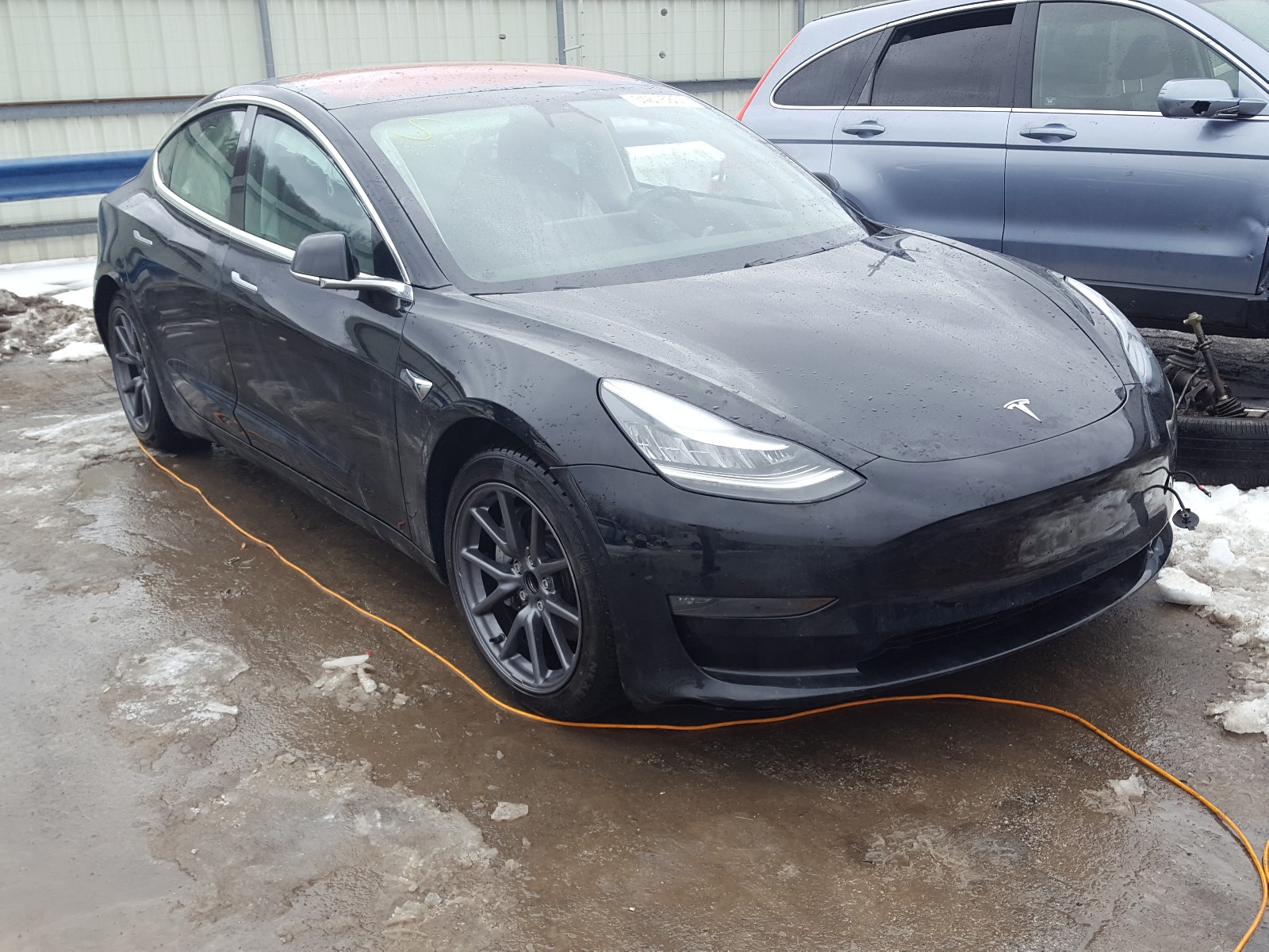 Tesla Model 3 (2019)