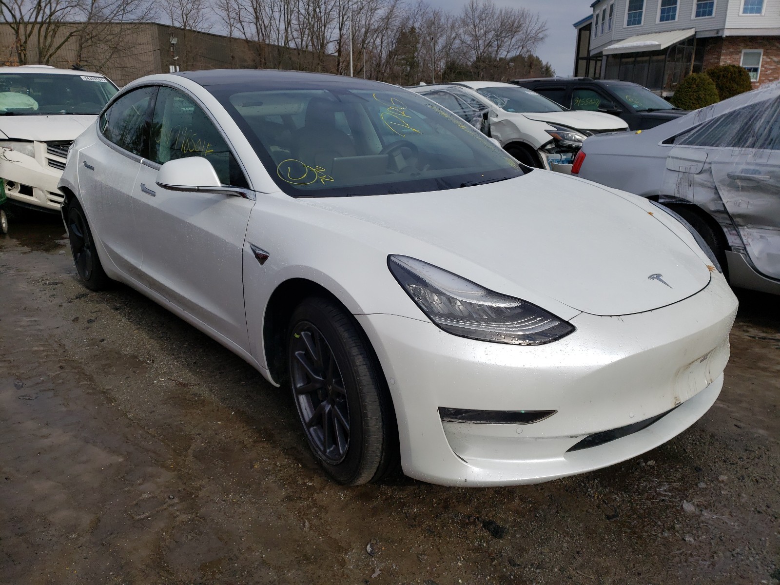 Tesla Model 3 (2019)