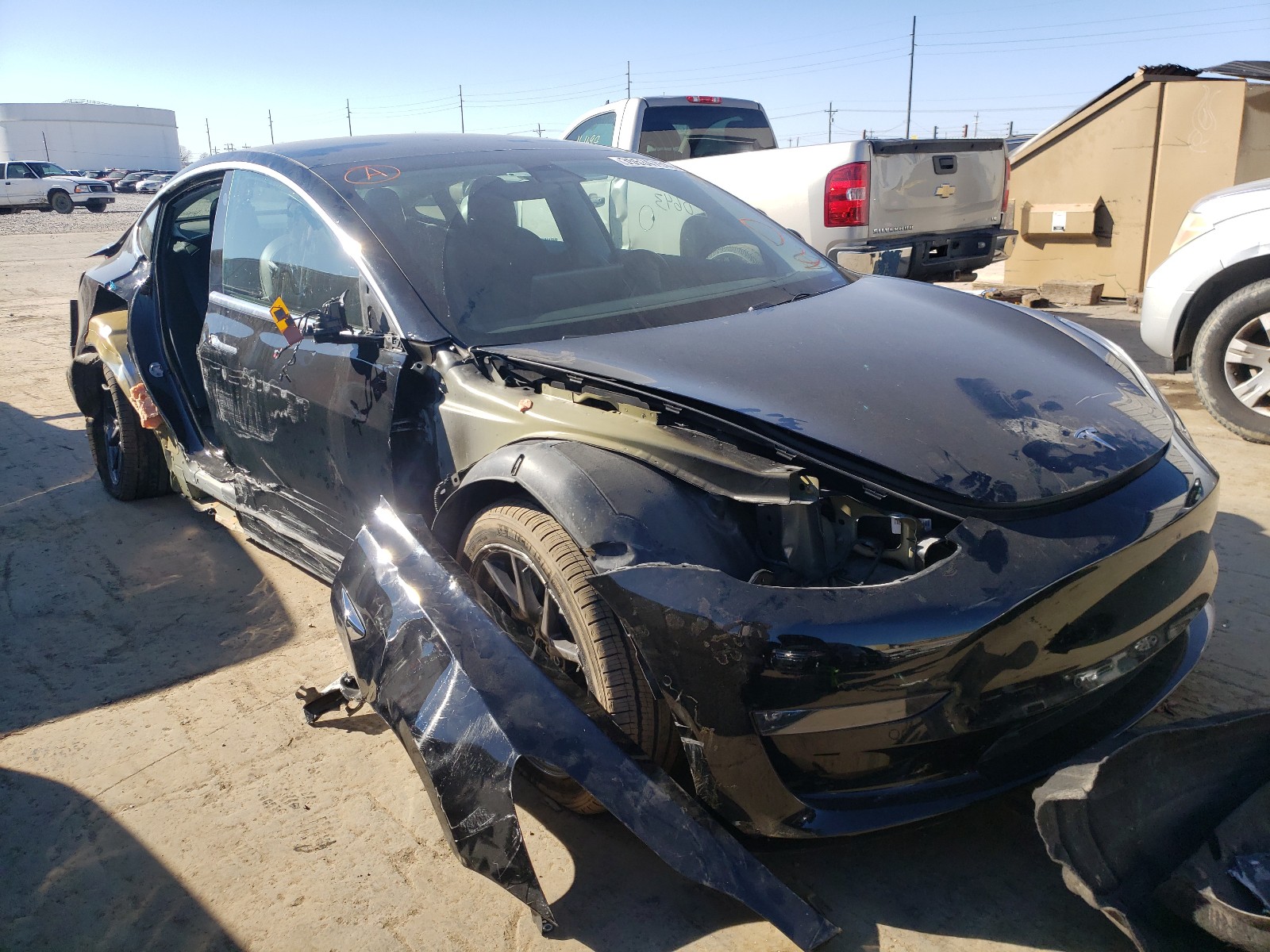 Tesla Model 3 (2019)