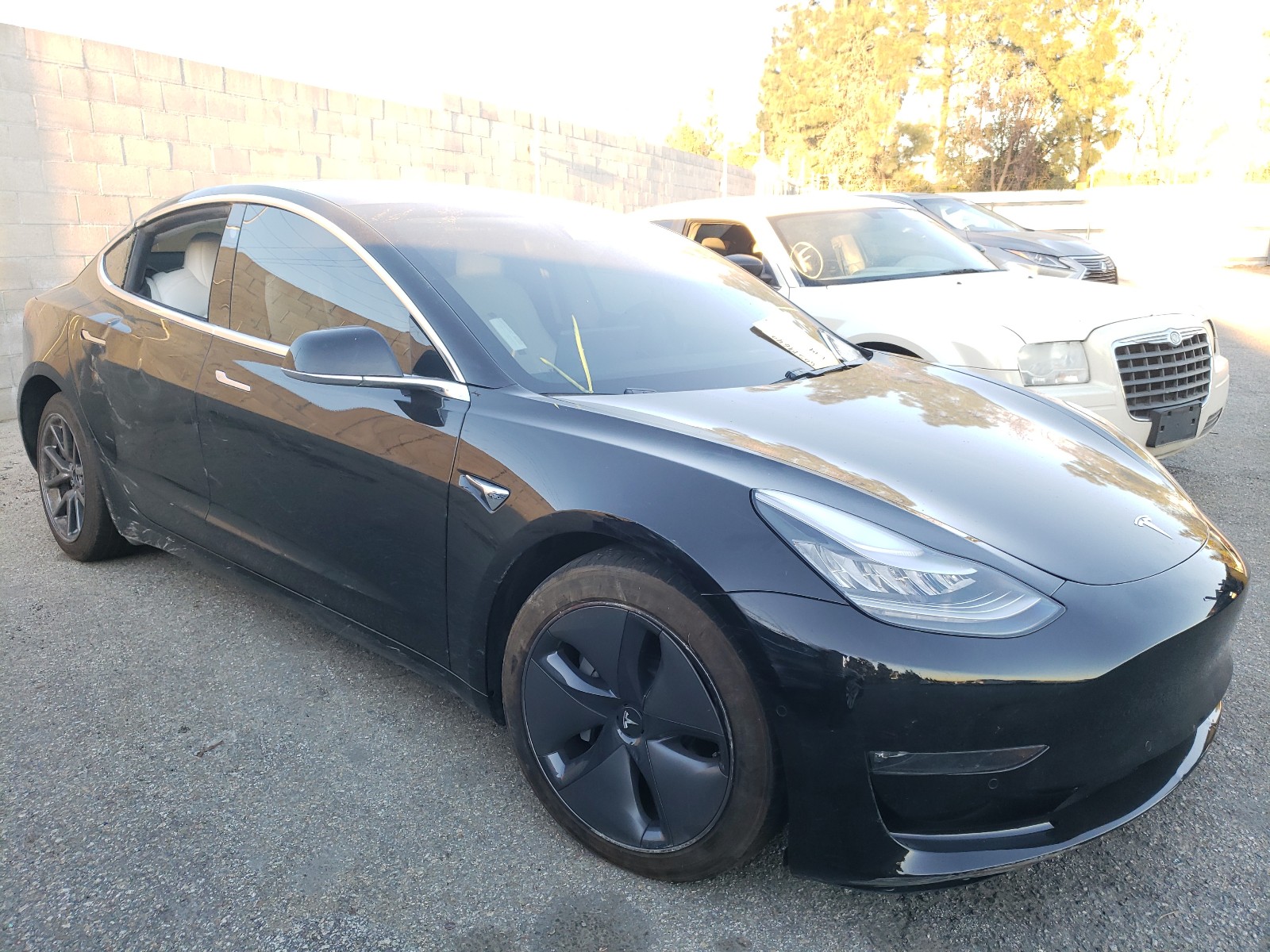 Tesla Model 3 (2019)