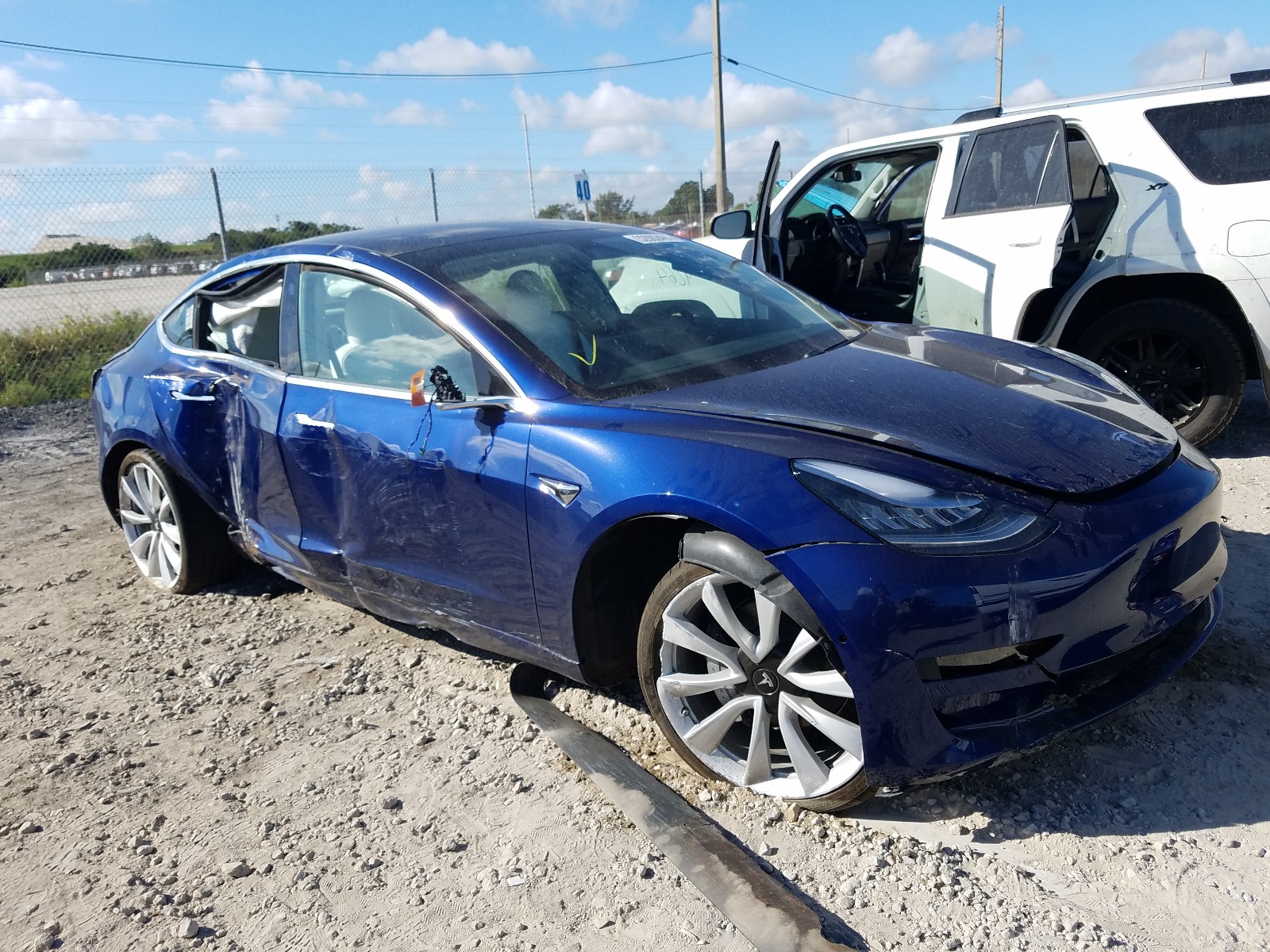Tesla Model 3 (2020)