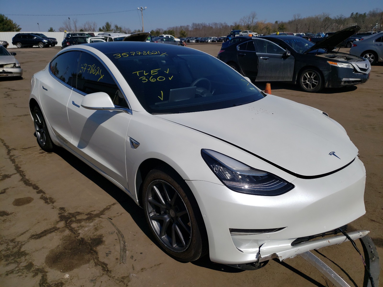 Tesla Model 3 (2020)