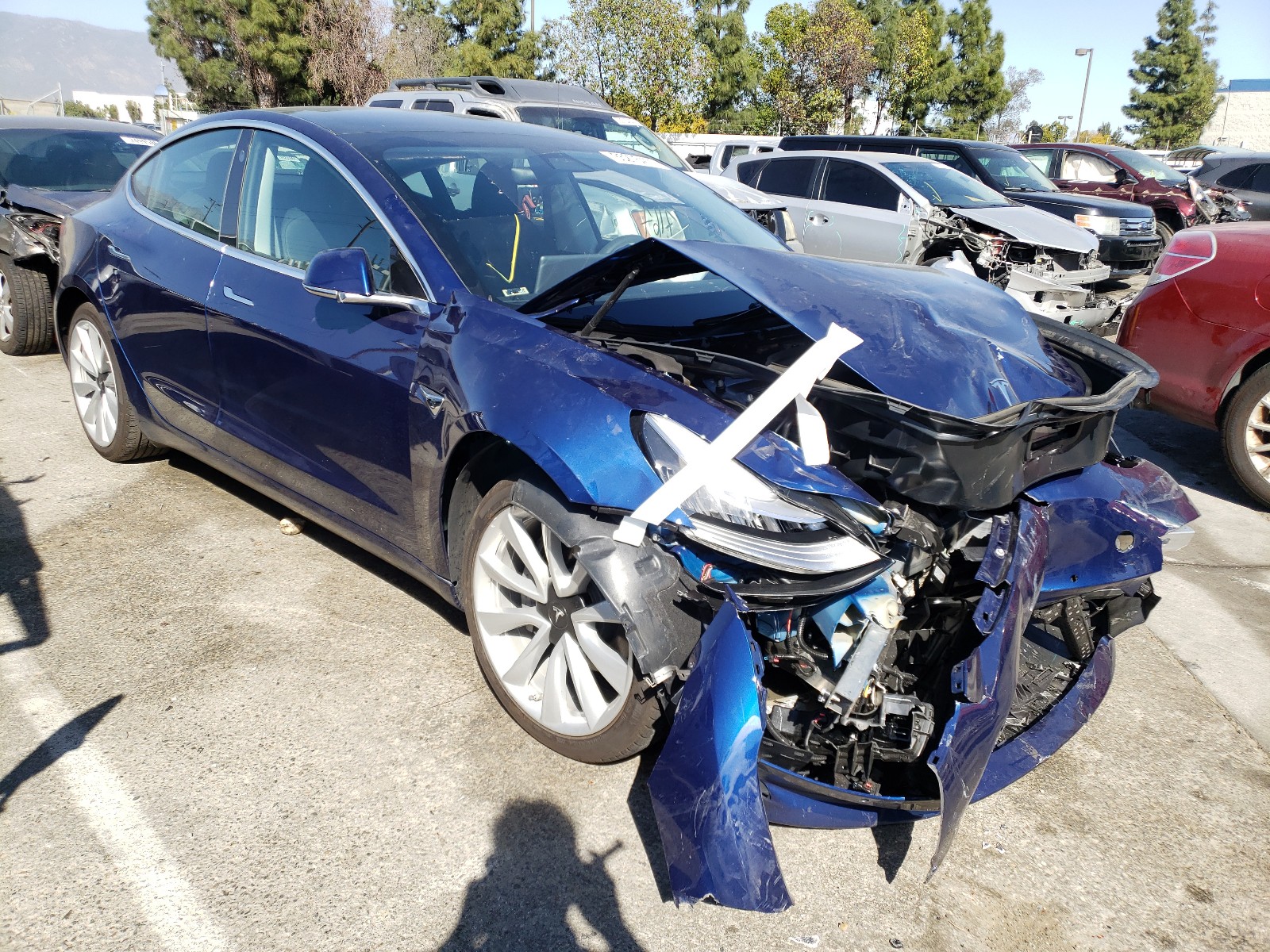Tesla Model 3 (2020)